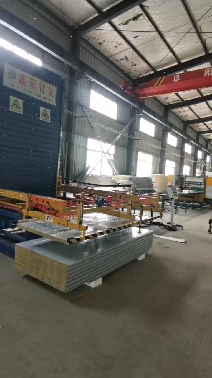 阜陽(yáng)順鵬建材客戶案例